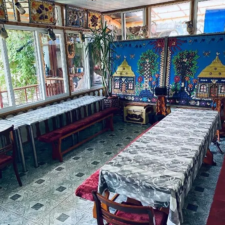 Guest house Uyutniy Dvorik From Odessa