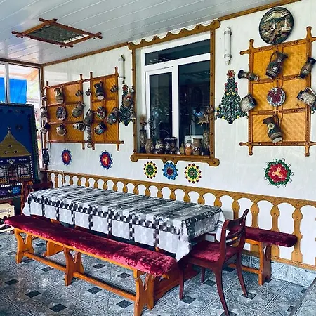 Guest house Uyutniy Dvorik From Odessa Odesa