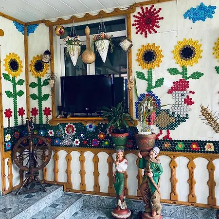 Uyutniy Dvorik From Odessa Guest house *