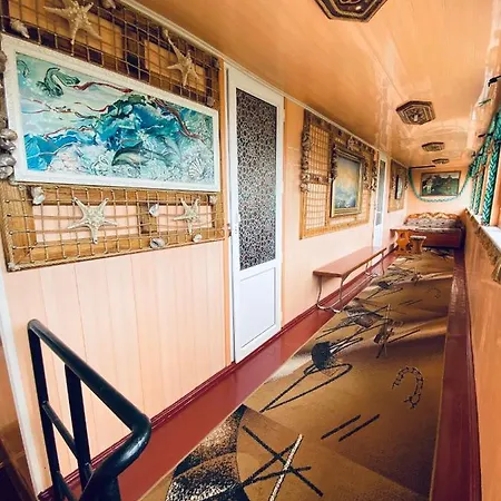 Guest house Uyutniy Dvorik From Odessa Odesa