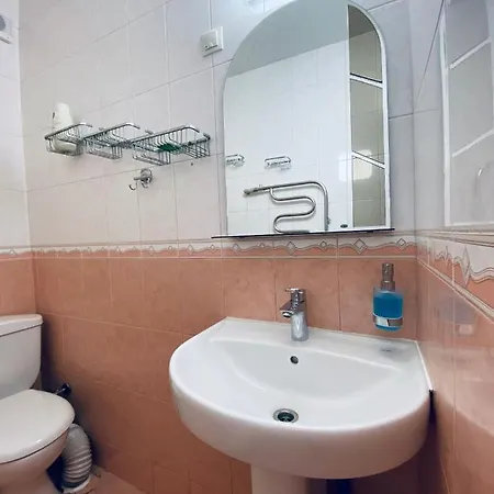 Uyutniy Dvorik From Odessa Guest house *
