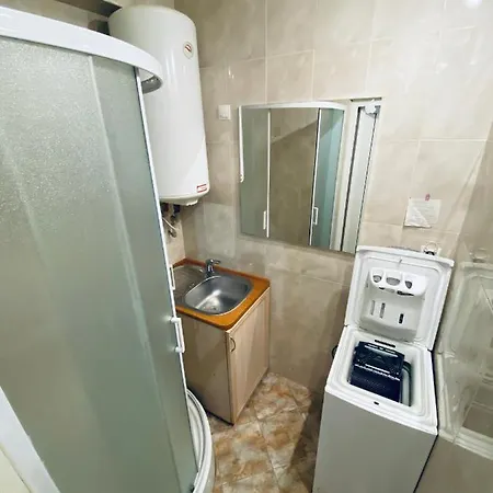 Uyutniy Dvorik From Odessa Guest house *