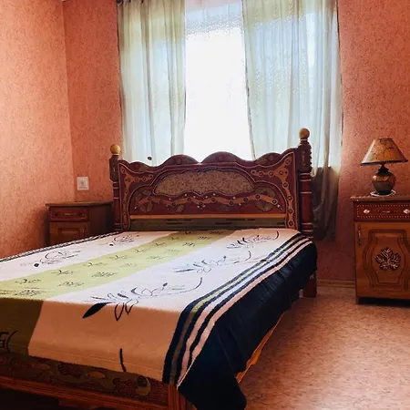Uyutniy Dvorik From Odessa Guest house