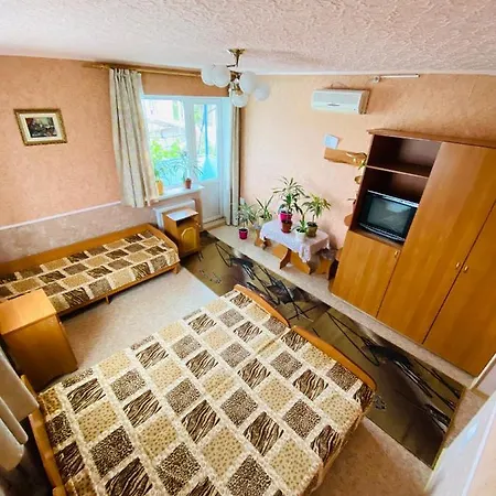 Guest house Uyutniy Dvorik From Odessa *