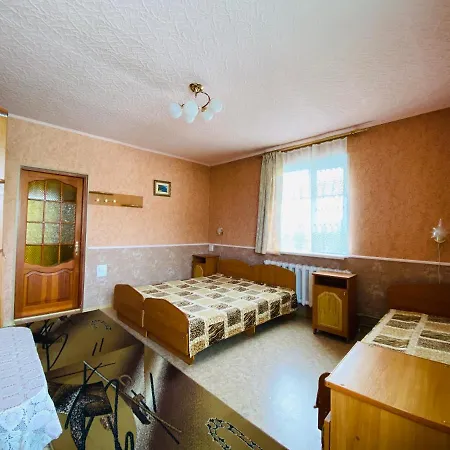 Uyutniy Dvorik From Odessa Guest house *