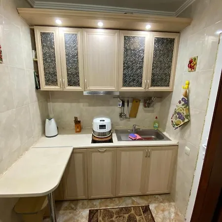 Guest house Uyutniy Dvorik From Odessa