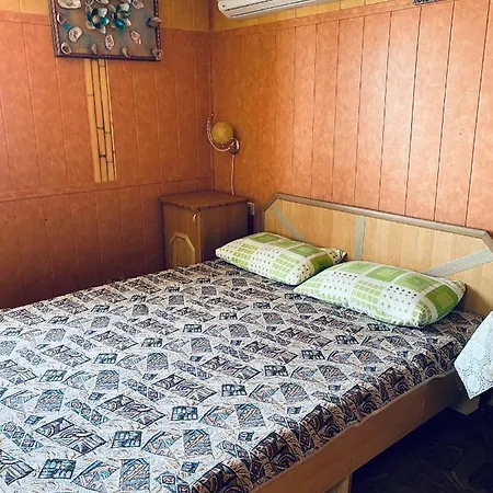 Guest house Uyutniy Dvorik From Odessa Odesa