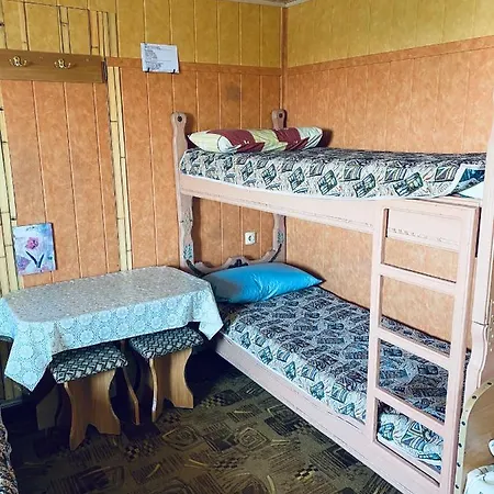 Uyutniy Dvorik From Odessa Guest house