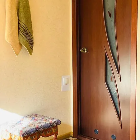 Uyutniy Dvorik From Odessa Guest house *