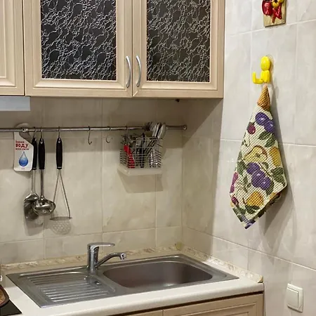 Guest house Uyutniy Dvorik From Odessa *