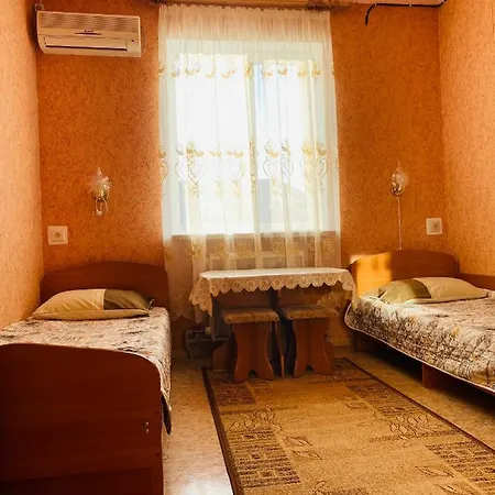 Guest house Uyutniy Dvorik From Odessa *