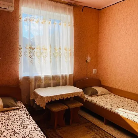 Guest house Uyutniy Dvorik From Odessa *