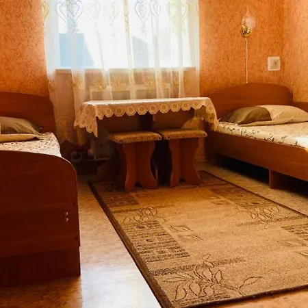 Guest house Uyutniy Dvorik From Odessa