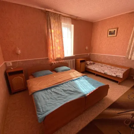 Guest house Uyutniy Dvorik From Odessa Odesa
