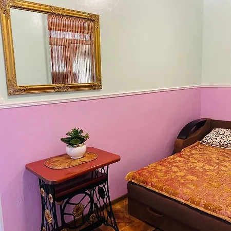 Guest house Uyutniy Dvorik From Odessa