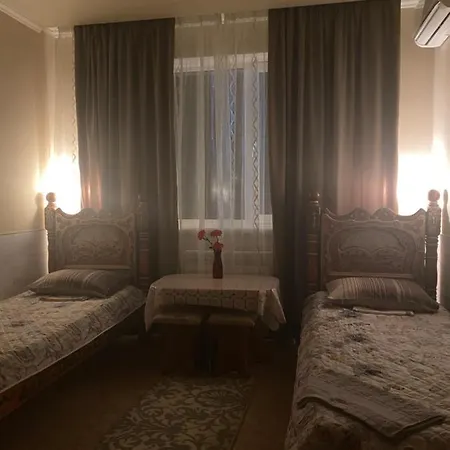 Uyutniy Dvorik From Odessa Guest house Odesa