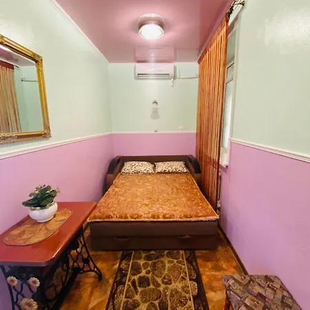 Guest house Uyutniy Dvorik From Odessa Odesa
