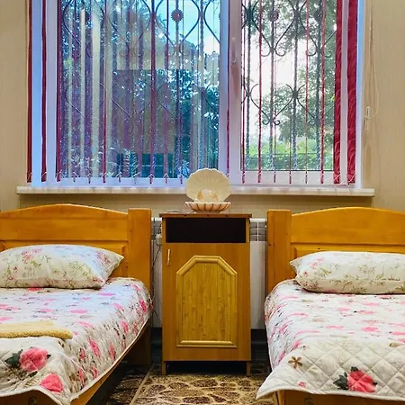 Uyutniy Dvorik From Odessa Guest house *