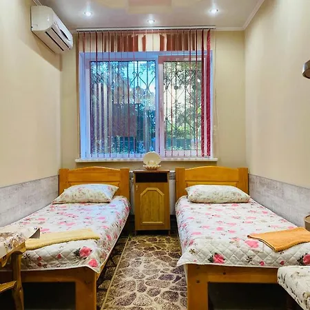 Guest house Uyutniy Dvorik From Odessa *